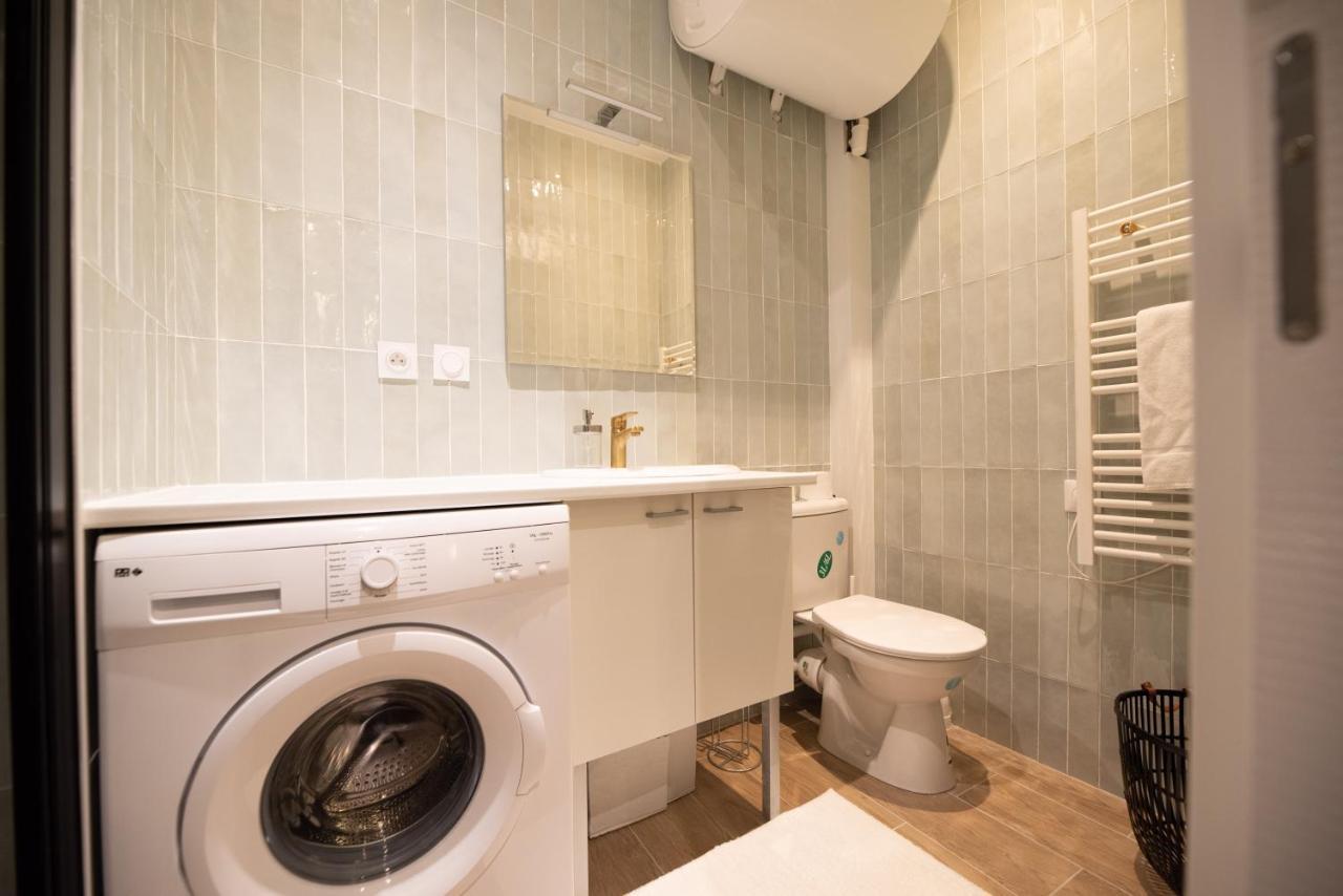 Cosy Studio On Bastille Parigi Esterno foto