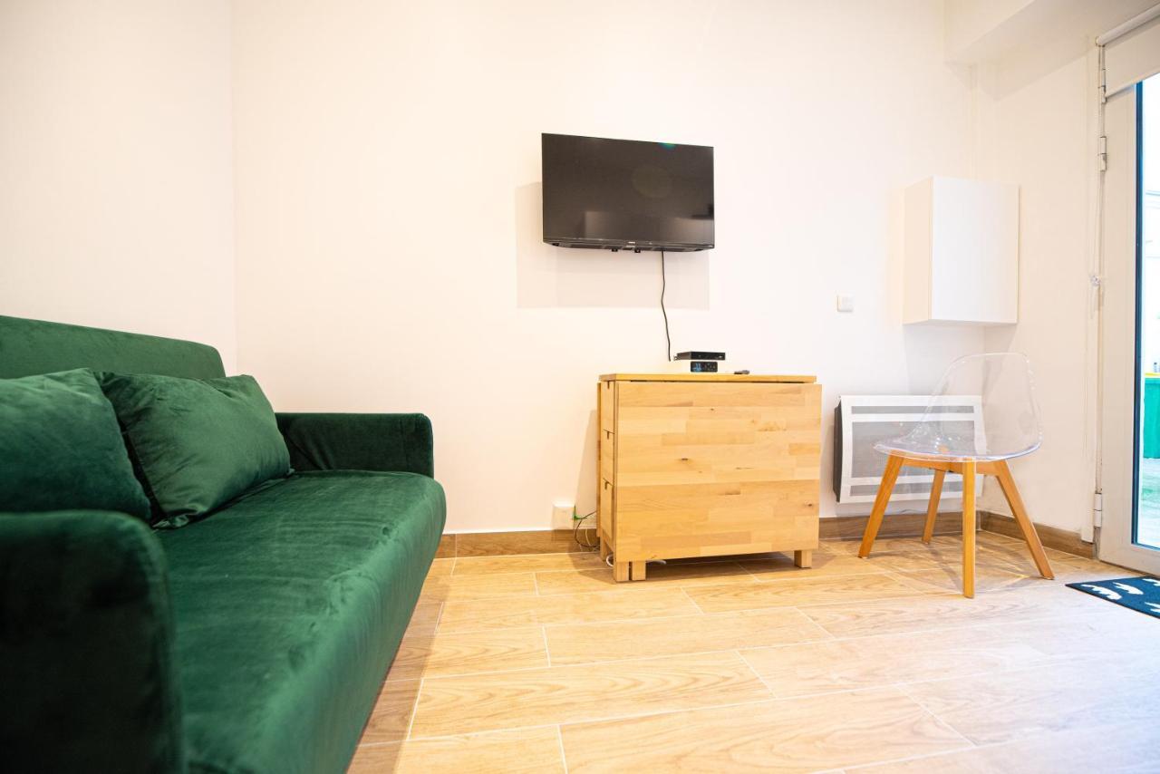 Cosy Studio On Bastille Parigi Esterno foto