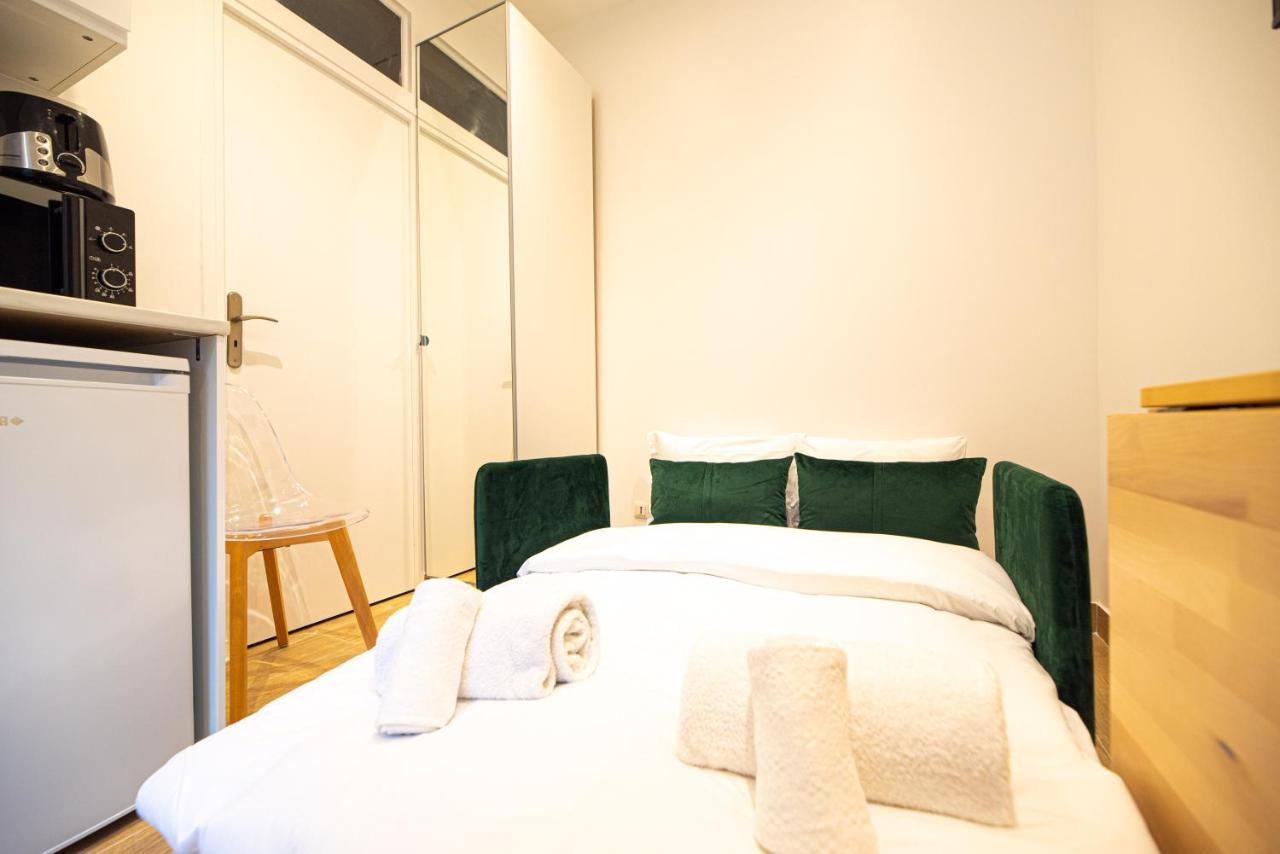 Cosy Studio On Bastille Parigi Esterno foto