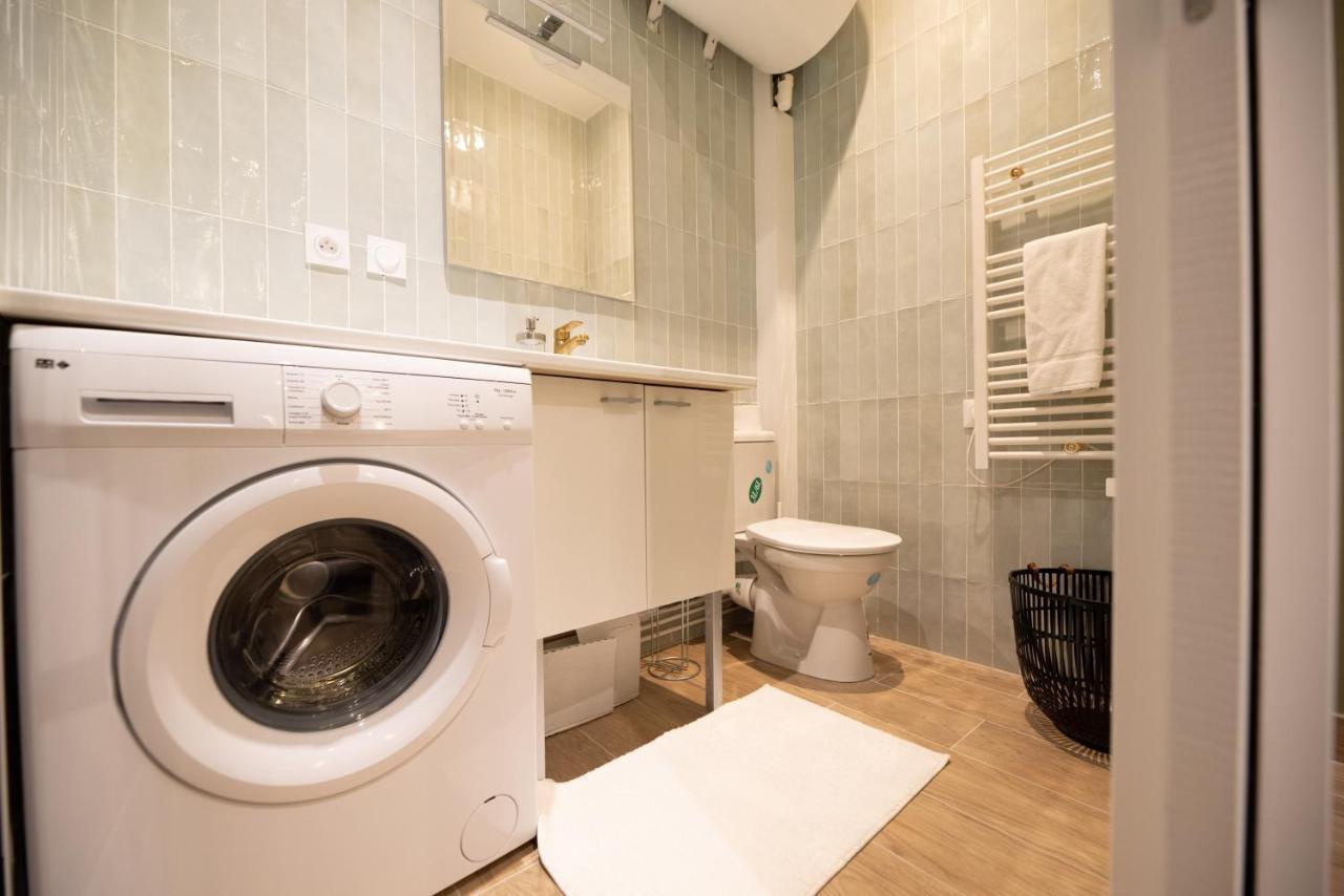 Cosy Studio On Bastille Parigi Esterno foto