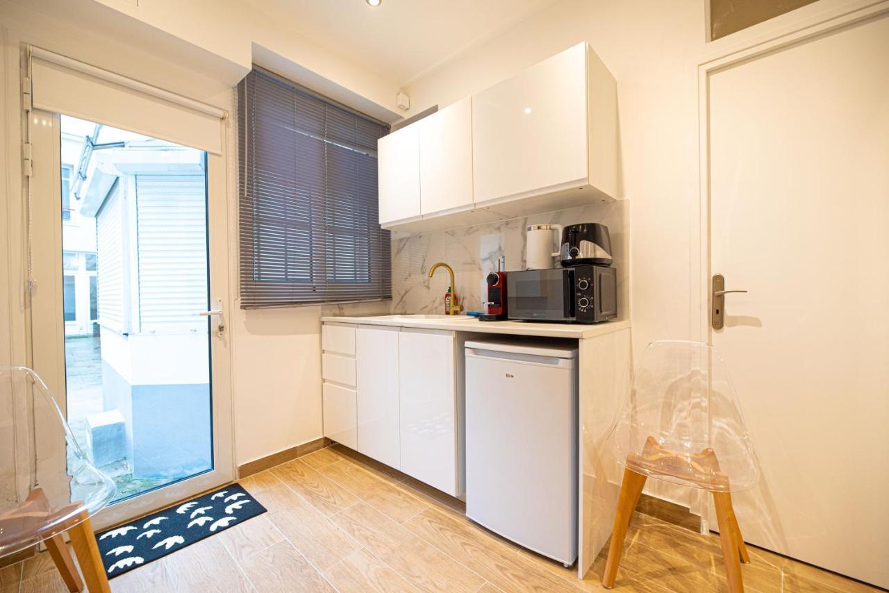 Cosy Studio On Bastille Parigi Esterno foto